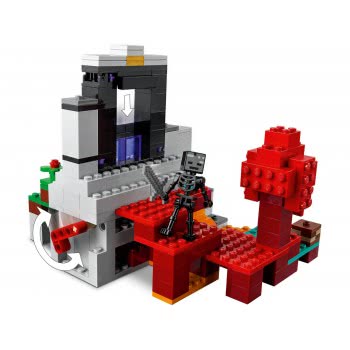 LEGO Minecraft The Ruined Portal 21172 5702016913903