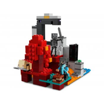 LEGO Minecraft The Ruined Portal 21172 5702016913903