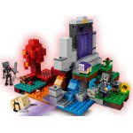 LEGO Minecraft The Ruined Portal 21172 5702016913903