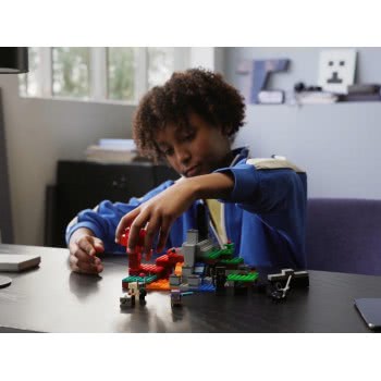 LEGO Minecraft The Ruined Portal 21172 5702016913903