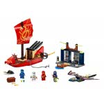 LEGO NINJAGO Final Flight Of Destinys Bounty 71749 5702016912708