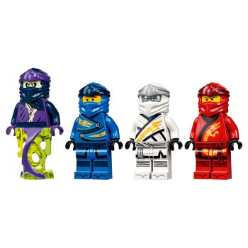 LEGO NINJAGO Final Flight Of Destinys Bounty 71749 5702016912708