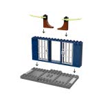 LEGO NINJAGO Final Flight Of Destinys Bounty 71749 5702016912708