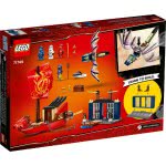 LEGO NINJAGO Final Flight Of Destinys Bounty 71749 5702016912708