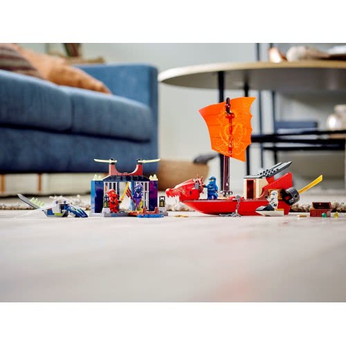 LEGO NINJAGO Final Flight Of Destinys Bounty 71749 5702016912708