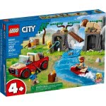 LEGO City Wildlife Rescue Off-Roader 60301 5702016911923