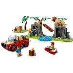 LEGO City Wildlife Rescue Off-Roader 60301 5702016911923