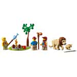LEGO City Wildlife Rescue Off-Roader 60301 5702016911923