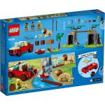 LEGO City Wildlife Rescue Off-Roader 60301 5702016911923