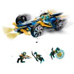 LEGO NINJAGO Ninja Sub Speeder 71752 5702016912302