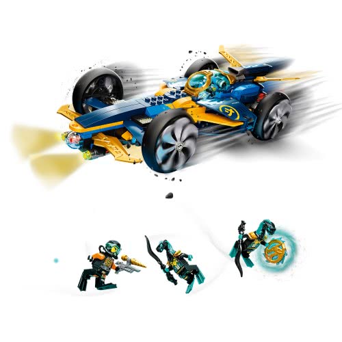 LEGO NINJAGO Ninja Sub Speeder 71752 5702016912302