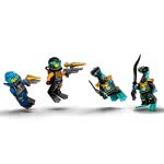 LEGO NINJAGO Ninja Sub Speeder 71752 5702016912302