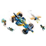 LEGO NINJAGO Ninja Sub Speeder 71752 5702016912302