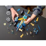 LEGO NINJAGO Ninja Sub Speeder 71752 5702016912302