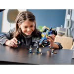 LEGO NINJAGO Ninja Sub Speeder 71752 5702016912302