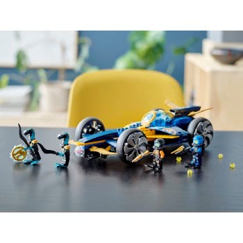 LEGO NINJAGO Ninja Sub Speeder 71752 5702016912302