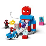 LEGO Spider-Man Spider-Man Headquarters 10940 5702016911299