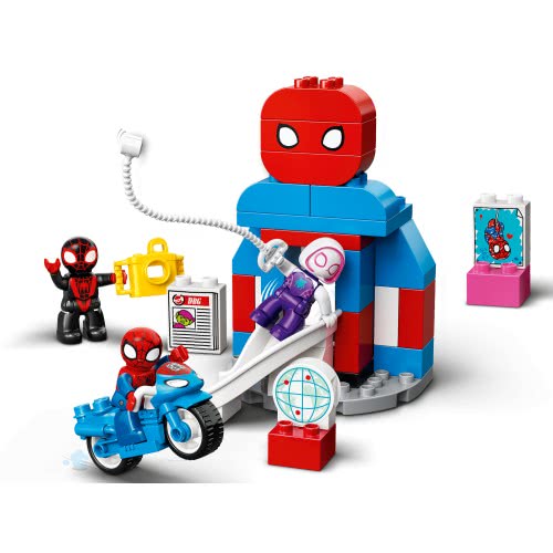 LEGO Spider-Man Spider-Man Headquarters 10940 5702016911299