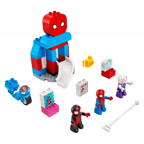 LEGO Spider-Man Spider-Man Headquarters 10940 5702016911299