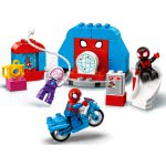 LEGO Spider-Man Spider-Man Headquarters 10940 5702016911299