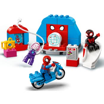 LEGO Spider-Man Spider-Man Headquarters 10940 5702016911299