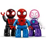 LEGO Spider-Man Spider-Man Headquarters 10940 5702016911299