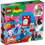 LEGO Spider-Man Spider-Man Headquarters 10940 5702016911299