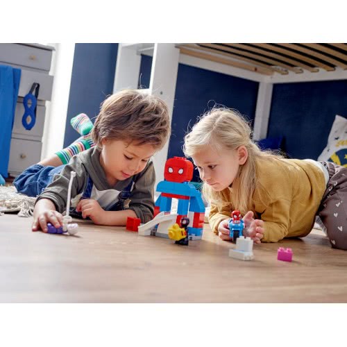 LEGO Spider-Man Spider-Man Headquarters 10940 5702016911299