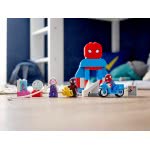 LEGO Spider-Man Spider-Man Headquarters 10940 5702016911299