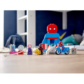 LEGO Spider-Man Spider-Man Headquarters 10940 5702016911299