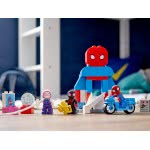 LEGO Spider-Man Spider-Man Headquarters 10940 5702016911299