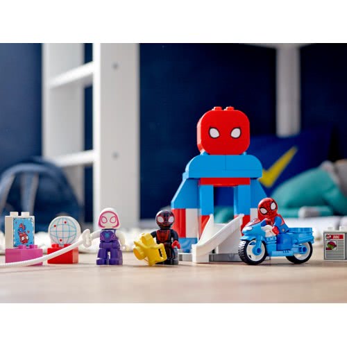 LEGO Spider-Man Spider-Man Headquarters 10940 5702016911299