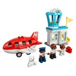 LEGO DUPLO Airplane And Airport 10961 5702017086439