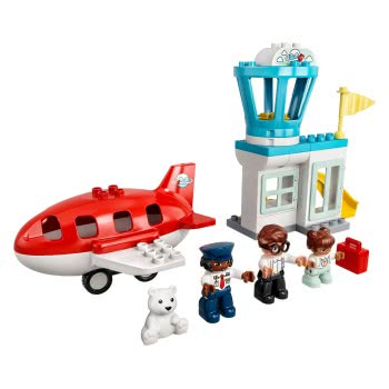 LEGO DUPLO Airplane And Airport 10961 5702017086439