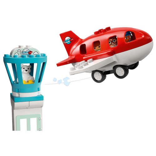 LEGO DUPLO Airplane And Airport 10961 5702017086439
