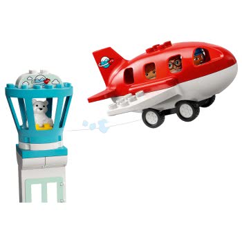 LEGO DUPLO Airplane And Airport 10961 5702017086439