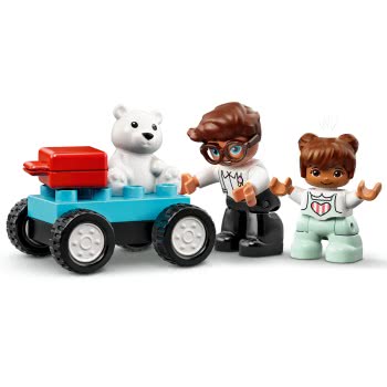 LEGO DUPLO Airplane And Airport 10961 5702017086439