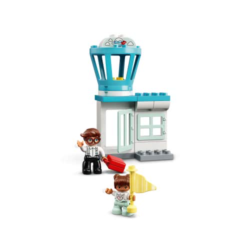 LEGO DUPLO Airplane And Airport 10961 5702017086439