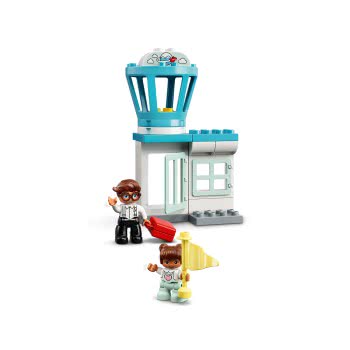 LEGO DUPLO Airplane And Airport 10961 5702017086439