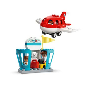 LEGO DUPLO Airplane And Airport 10961 5702017086439