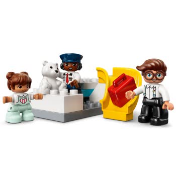 LEGO DUPLO Airplane And Airport 10961 5702017086439