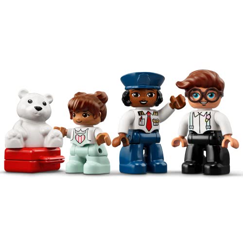 LEGO DUPLO Airplane And Airport 10961 5702017086439