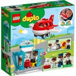 LEGO DUPLO Airplane And Airport 10961 5702017086439