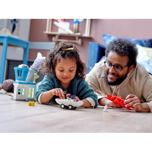 LEGO DUPLO Airplane And Airport 10961 5702017086439