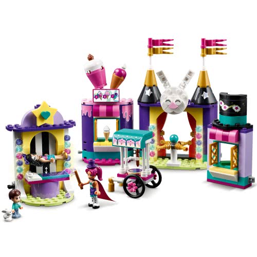 LEGO Friends Magical Funfair Stalls 41687 5702016916102