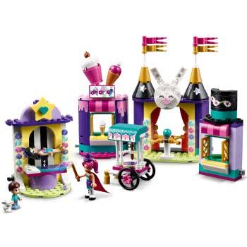 LEGO Friends Magical Funfair Stalls 41687 5702016916102