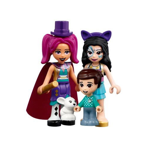 LEGO Friends Magical Funfair Stalls 41687 5702016916102