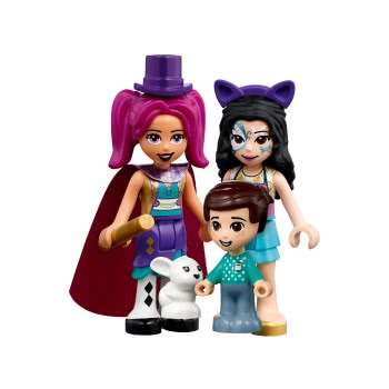 LEGO Friends Magical Funfair Stalls 41687 5702016916102