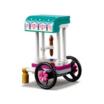 LEGO Friends Magical Funfair Stalls 41687 5702016916102