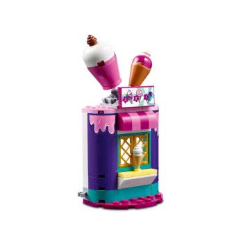 LEGO Friends Magical Funfair Stalls 41687 5702016916102